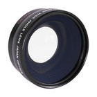 58mm Studio  Wide Angle Macro Lens For Canon Eos Rebel  T3 T3i 100d 200d T7 Hd