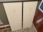 Set Of Two Ikea Perfekt Carb P2 1139 Shelves Kitchen Pantry Closet Organization