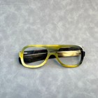 Man Glasses Frames Unique Square Handmade Horn Reading Eyeglass Frames Eyewear