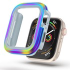 For Apple Watch Series 10 9 8 7 6 Ultra 2 Case Al Frame Rugged Bumper 45 46 49mm