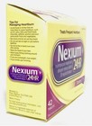 Nexium 24hr Box Of 42 Tablets Esomeprazole Magnesium 20mg Exp 01 2027