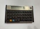 Working Vintage Hewlett Packard Hp 11c Programmable Scientific Calculator