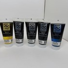 Vtg Lot Speedball Water-soluble Block Printing Ink 1 3 Fl Oz Multi Colors Read