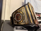 Releathered Wwe World Heavyweight Championship 2015