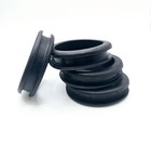 1 3 4  Panel Hole Rubber Grommets 1 1 2  Id For 1 4  Thick Wall Wiring Bushing