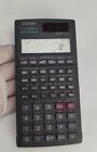 Vintage Casio Fx-85w Technical   Scientific Calculator Pocket Calculator Two Way