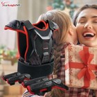 Youth Dirt Bike Riding Gear Kids Chest Protector Elbow Knee Pads For 3-12 Years