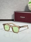 Jmm Leclari Unisex Square Sunglasses Resin Flame Multi-colors - Size 45-20