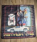 Bally Midway Spy Hunter Arcade Banner Flag 46x46 Vintage 1983 Promotional