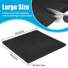 2 Pack Aquarium Bio Sponge Filter Media Pad Cut-to-size Open Cell Foam Sheet    