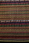 Vintage Tzute Handwoven Colorful Long Cloth