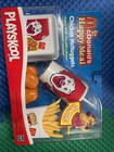 Vintage Playskool Mcdonald   s Happy Meal Chicken Mcnuggets Play Set New Sealed