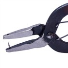 Pandahall Jewelry Hole Punch Pliers Jewelry Pliers Eyelet Pliers Craft Paper    