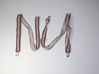 Retro Ussr Pants Suspenders Accessories For Teenager Men Vintage Soviet Original