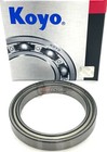 Koyo Japan 6918 Zz Deep Groove Ball Bearing  Metal Shielded 90x125x18 Mm