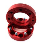 2  2  Skid Steer Wheel Spacers 8lug Fits Bobcat Case Cat John Deere New Holland
