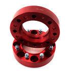 2pcs 2  Skid Steer Wheel Spacers Fit Bobcat Case Cat John  Deere  New Holland Us