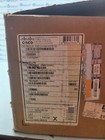 New Open Box Cisco Ws-c3850-48u-e  48 Port Poe  Switch
