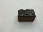 Vintage Repair On All Car Makes Wood Metal Letterpress  Printing Press Blocks