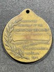 Ww1 Wwi Us Army Military Boy Scouts War Service Medal 1918 Liberty Loan Campaign