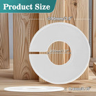 30pcs Baby Closet Dividers Clothes Organizers For Hangers   Clothing Racks
