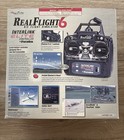 Great Planes Real Flight 6 R c Flight Simulator Interlink Elite Control Heli Pak