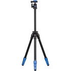 Benro Tripod Mg-carbon Fiber With Ball Head Tsl08cn00