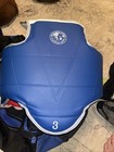 Tusah   Size 3 Med   Taekwondo Tkd Reversible Chest Guard