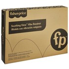 Fisher-price Portable Baby Crib Soothing View Vibe Bassinet Music Vibration