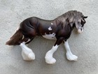 Breyer Breyerfest Horse  711624 Fva   s Grand Design Othello Winter Song    tilly   