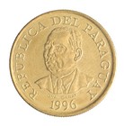 Paraguay 10 Guaranies  1996  Km  178a  Mint  Commemorative
