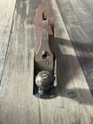 Vintage Stanley Bailey No 4 Corrugated Plane Wood Handle   Knob