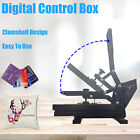 Diy Digital Heat Press Machine 16 x20  Sublimation Transfer T-shirts plates bag
