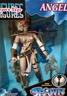 1996 Mcfarlane Toys Spawn Series Super Size Action Figure Angela 12 Inches Tall 