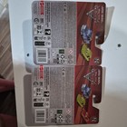 Disney Pixar Cars Grem   Acer Lot Of 2  New