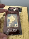 Disney Snow White And Seven Dwarfs Showcase 24k Gold Collectable Le 1937 Grumpy