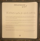Moleskine Smart Writing Set Smartpen  Notebook  Charger-new  Open Box  Unused