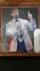 Vince Mcmahon Signed 8x10 Autograph Photo   Wwe Wwf Gray Coa