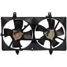  New Engine Radiator Cooling Fan For 2002-2006 For Nissan Altima