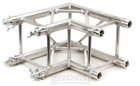 Global Truss Sq-4121 Box Truss 2-way 90   Corner Segment