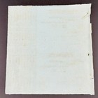 1878 Us Tobacco Tax Revenue Stamp Pair Consecutive Numbers Coupons Attached