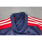 Adidas 2024 25 Mls New England Revolution Soccer Jersey Slim Xs Small