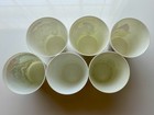 Vintage 7 11 Slurpee Plastic Cups Monster Series 5 Different Cups 6 Total