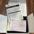 Brand New   Sigma 015  24mm F 1 4 Dg Hsm Art Lens  nikon  Imported From Japan