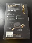Stiga Carbon  Professional-level Table Tennis Racket - T1075 Brand New In Box