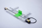 Acrylic Plastic Bending Machine Manual Pvc Strip Bender With Light Box Heater Fo