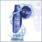 Oral-b Mouth Sore Mouthwash Special Care Oral Rinse  Hydrogen Peroxide Mouthwash