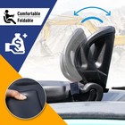 Molded Toyota Forklift Seat With Seatbelt   Switch Premium  2025 New For Sale