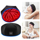 Red Light Therapy Hat Near Infrared Led Treatment Cap For Hair Growth Head Relax