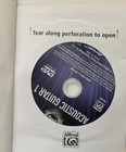 Beginner Acoustic Guitar Method Book W  Dvd Alfred Guitar Lessons Chords